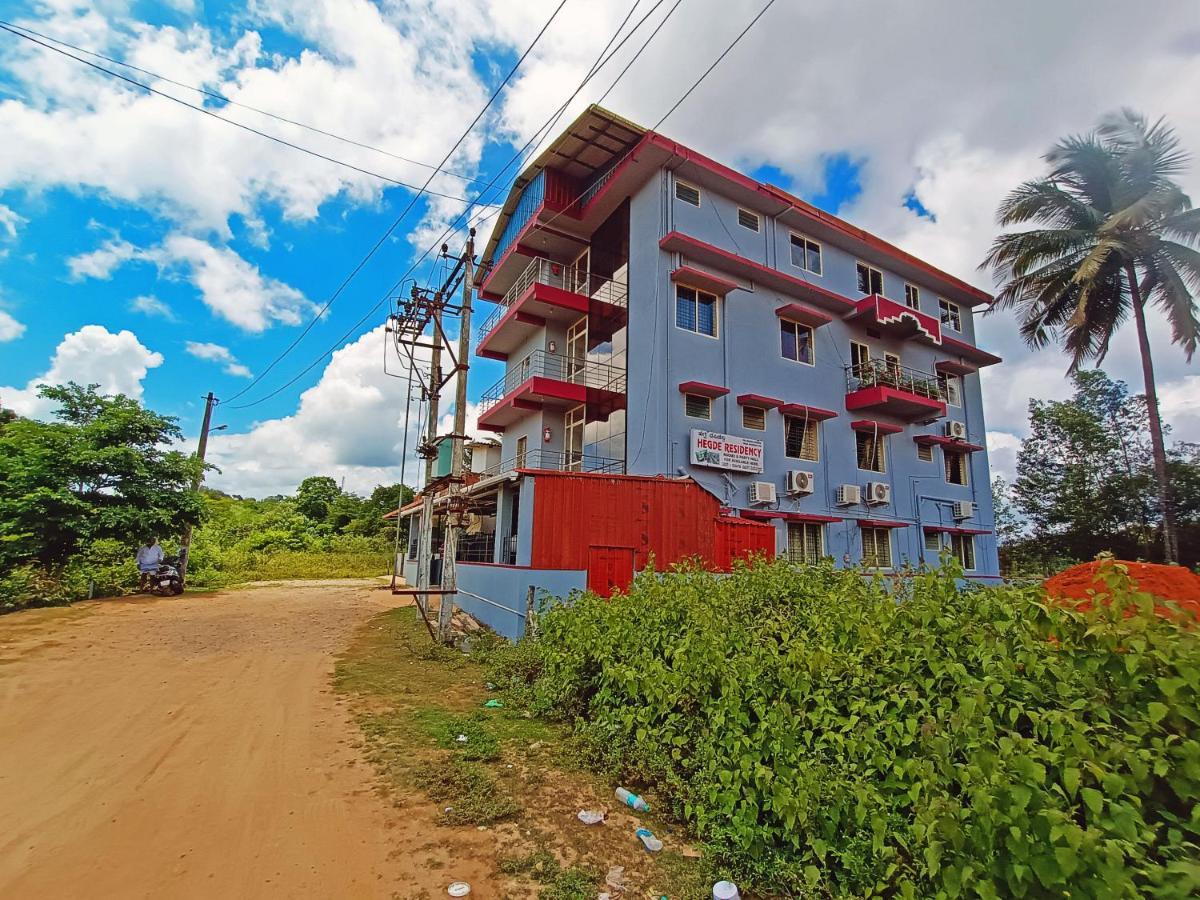 Staymaker Hegde Residency Sringeri Exterior foto