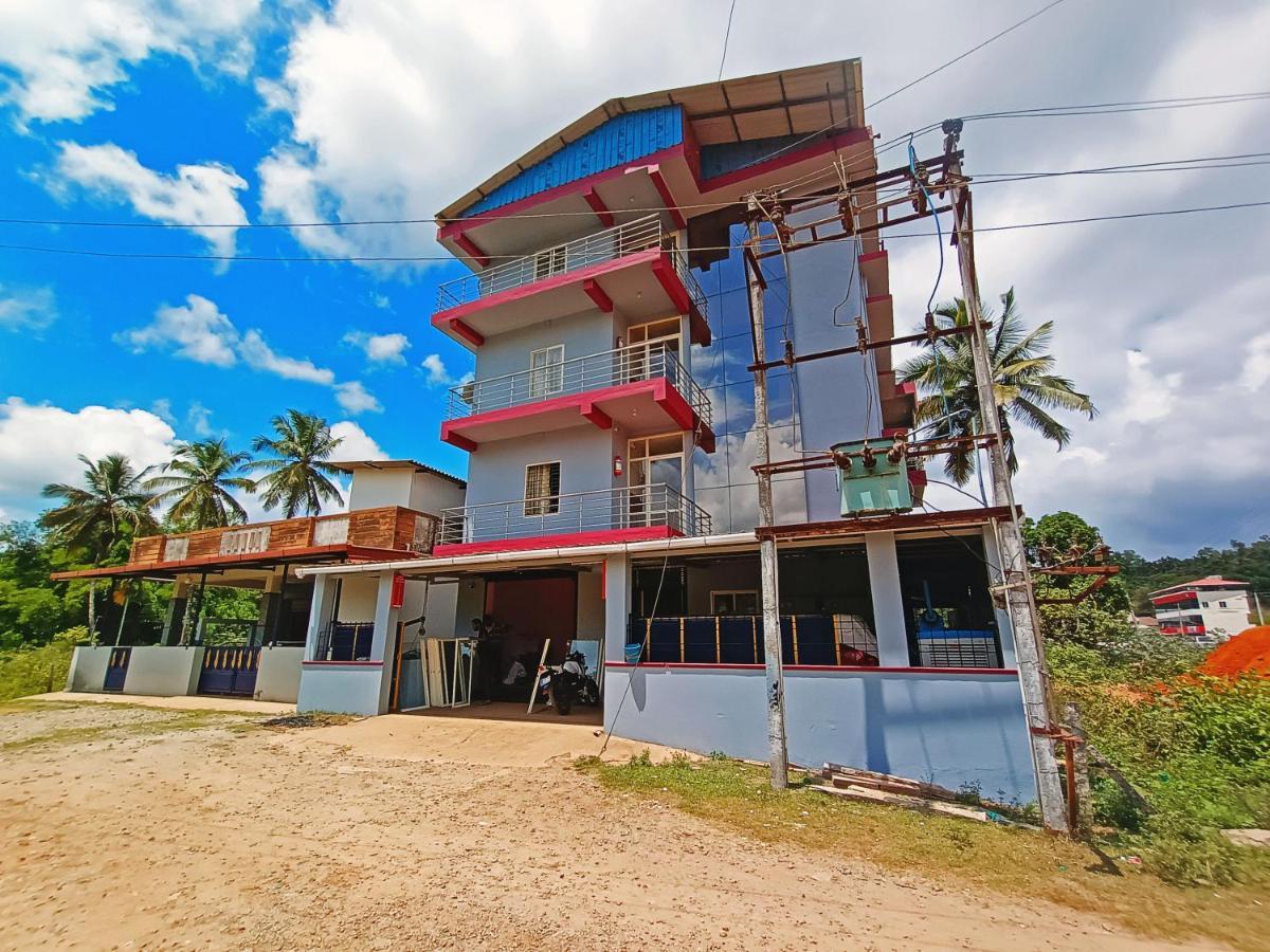 Staymaker Hegde Residency Sringeri Exterior foto